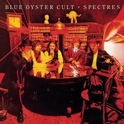 Spectres (Expanded Edition) - CD Audio di Blue Öyster Cult