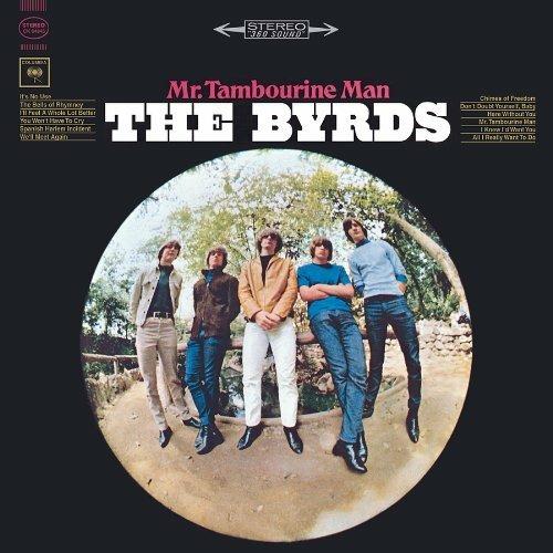 Mr. Tambourine Man (Remastered) - CD Audio di Byrds