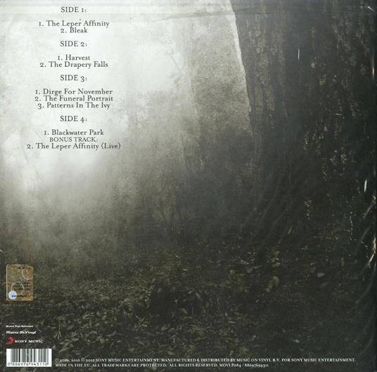 Blackwater Park - Vinile LP di Opeth - 2