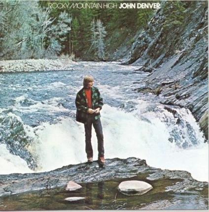 Rocky Mountain High - CD Audio di John Denver