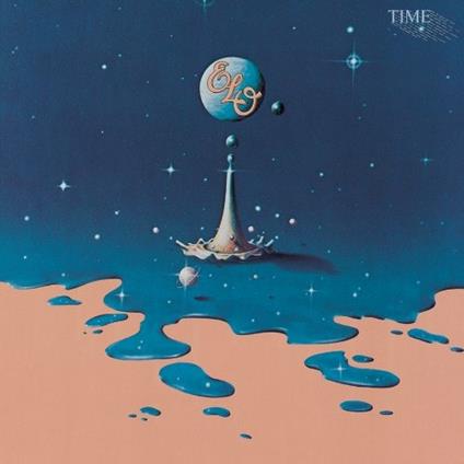 Time - CD Audio di Electric Light Orchestra