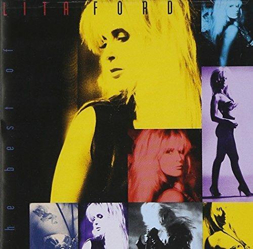 Best of - CD Audio di Lita Ford