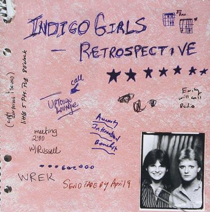 Retrospective - CD Audio di Indigo Girls