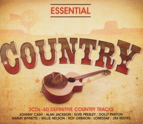Essential. Country - CD Audio
