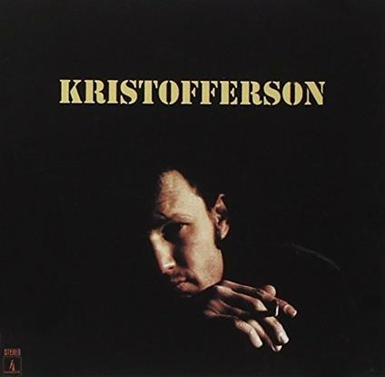 Kristofferson - CD Audio di Kris Kristofferson