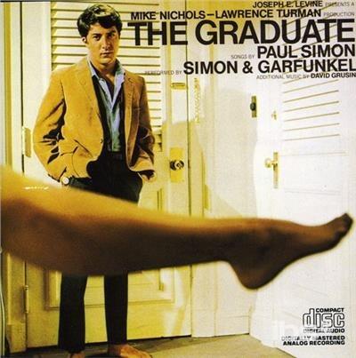 The Graduate (Colonna Sonora) - CD Audio di Paul Simon