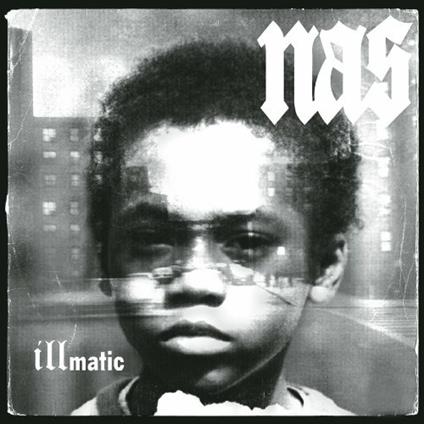 Illmatic (Platinum Edition) - CD Audio di Nas