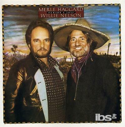 Pancho & Lefty - CD Audio di Willie Nelson