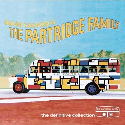 Definitive Collection - CD Audio di Partridge Family