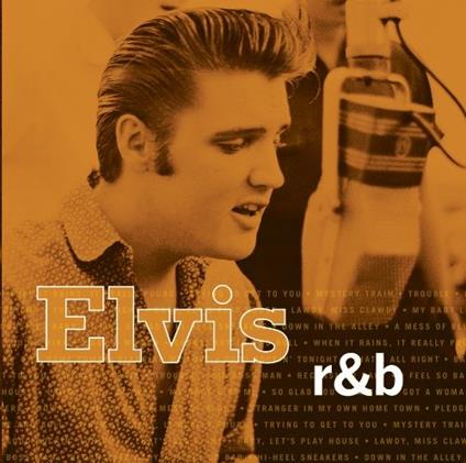 Elivs R&B - CD Audio di Elvis Presley