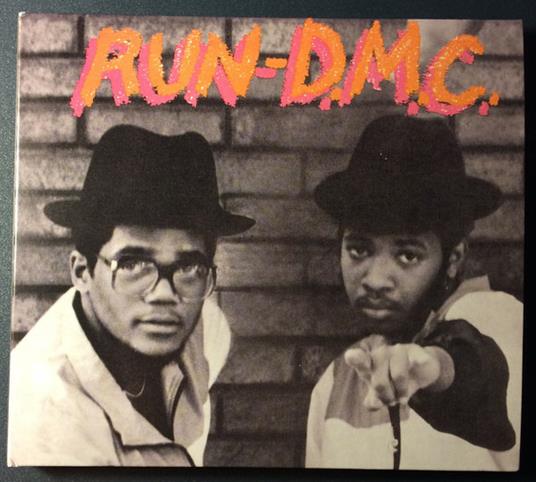 Run-Dmc - CD Audio di Run DMC