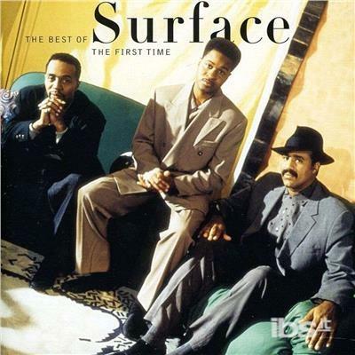 First Time: Best Of Surface - CD Audio di Surface