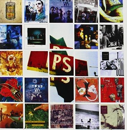 P.S. (A Toad Retrospective) - CD Audio di Toad the Wet Sprocket