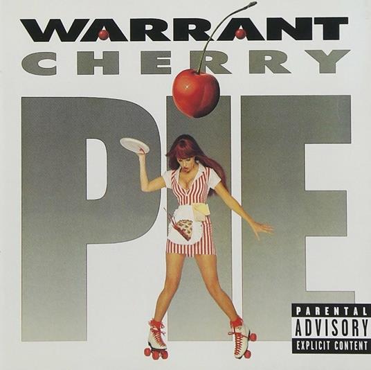 Cherry Pie - CD Audio di Warrant