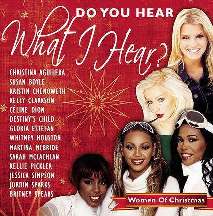 Women of Christmas - CD Audio