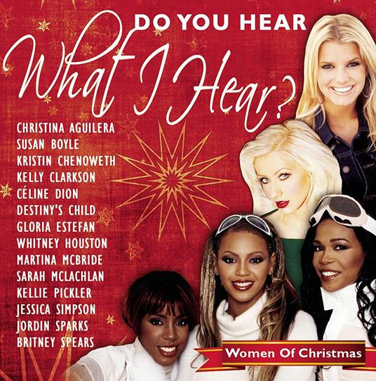 Women of Christmas - CD Audio