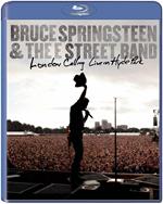 Bruce Springsteen & the E Street Band. London Calling: Live In Hyde Park (Blu-ray)