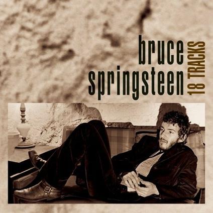 18 Tracks - CD Audio di Bruce Springsteen