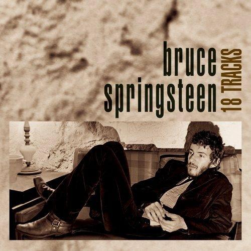 18 Tracks - CD Audio di Bruce Springsteen