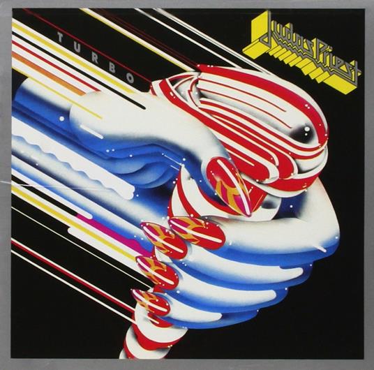 Turbo - CD Audio di Judas Priest