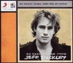 So Real. Songs from Jeff Buckley - CD Audio di Jeff Buckley
