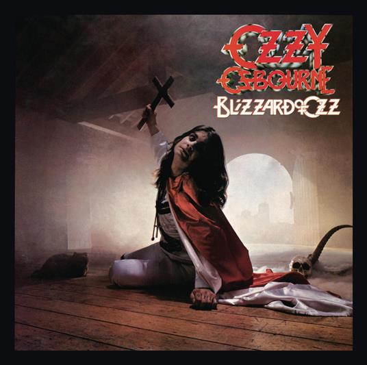 Blizzard of Ozz (Expanded Edition) - CD Audio di Ozzy Osbourne