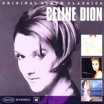 Original Album Classics - CD Audio di Céline Dion