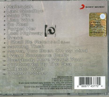 Hallelujah. The Best of - CD Audio di Jeff Buckley - 2