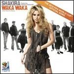 She Wolf - Waka Waka - CD Audio di Shakira