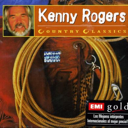 Country - CD Audio di Kenny Rogers