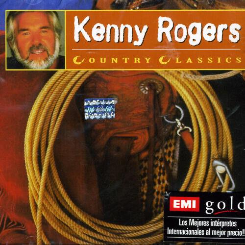 Country - CD Audio di Kenny Rogers