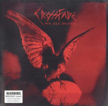 2010 Album - CD Audio di Crossfade