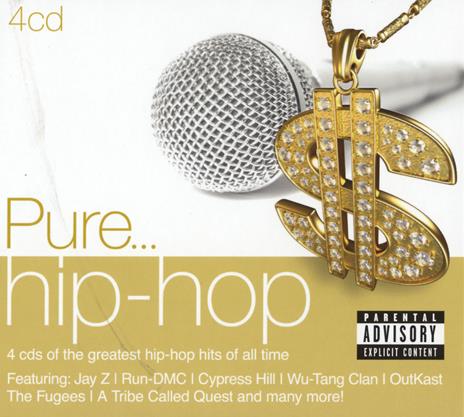 Pure... Hip-Hop - CD Audio