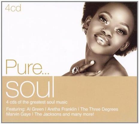 Pure... Soul - CD Audio