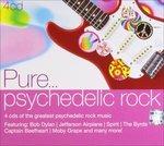 Pure...psychedelic Rock - CD Audio