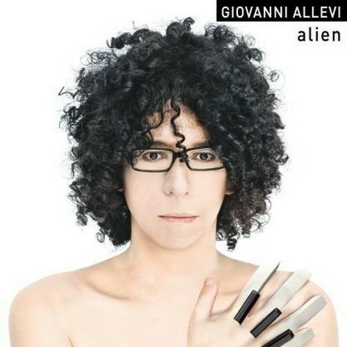 Alien - CD Audio di Giovanni Allevi
