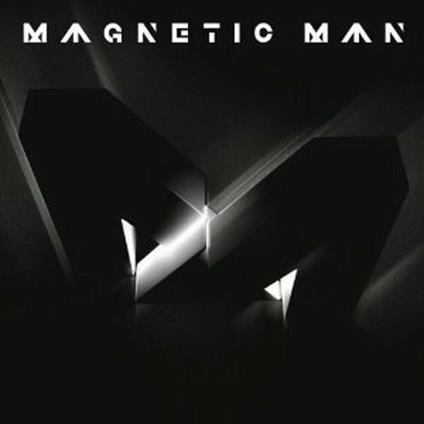 Magnetic Man - CD Audio di Magnetic Man