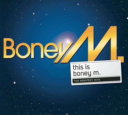 This Is. The Magic of Boney M - CD Audio di Boney M.