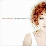 Il tempo e l'armonia. Live Acoustic Tour 2010 - CD Audio + DVD di Fiorella Mannoia
