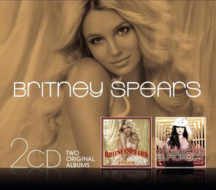 Circus / Blackout (2 Cd) - CD Audio di Britney Spears