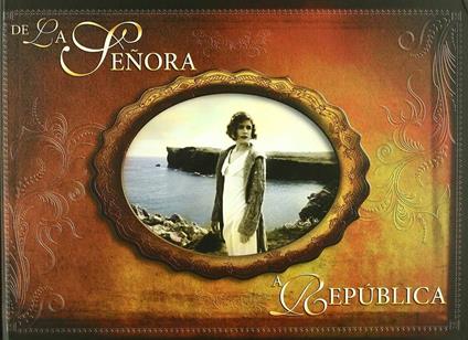 De La Senora a Republica (Colonna sonora) - CD Audio