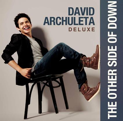 Other Side of (Deluxe) - CD Audio + DVD di David Archuleta