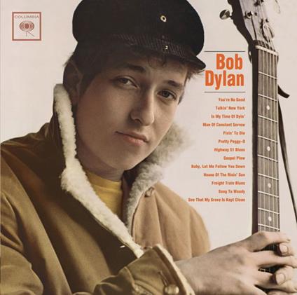 Bob Dylan - Vinile LP di Bob Dylan