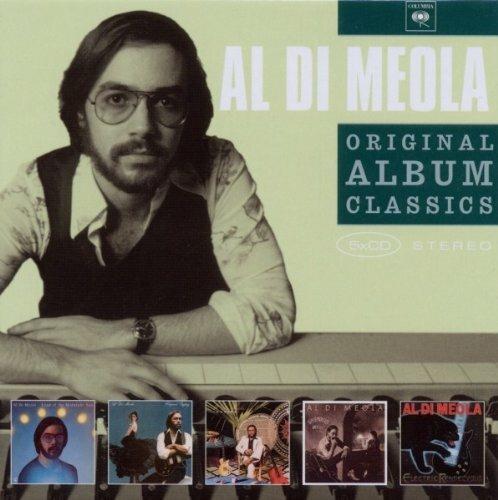 Original Album Classics - CD Audio di Al Di Meola