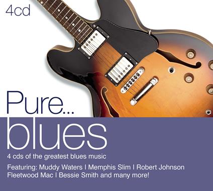 Pure... Blues - CD Audio