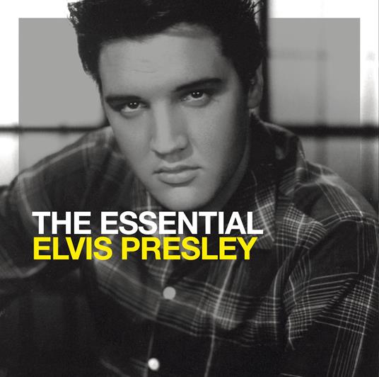The Essential Elvis Presley - CD Audio di Elvis Presley