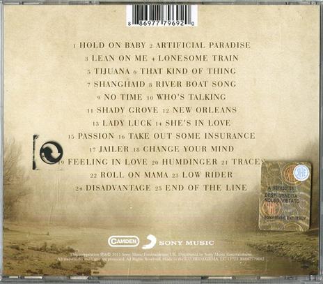 The Silvertone Years - CD Audio di J.J. Cale - 2