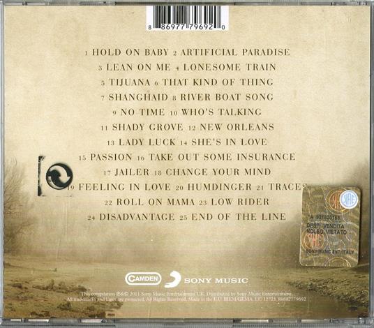 The Silvertone Years - CD Audio di J.J. Cale - 2