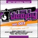 I Am a Deejay vol.1 - CD Audio