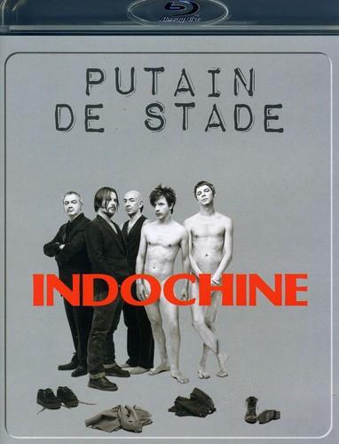 Putain De Stade (2 Blu-ray) - Blu-ray di Indochine